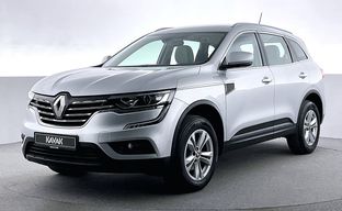 Renault • Koleos