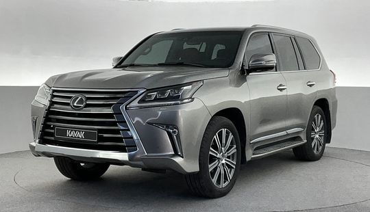 LEXUS LX570 Platinum-2017