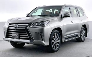 LEXUS • LX570