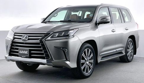 Lexus Lx570 PLATINUM Suv 2017