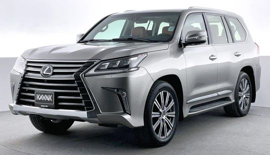 LEXUS • LX570