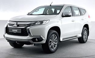 Mitsubishi • Montero Sport