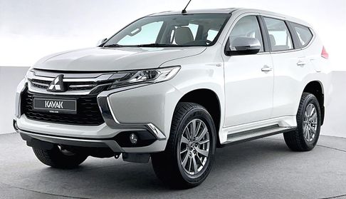 Mitsubishi Montero Sport GLS MID Suv 2019