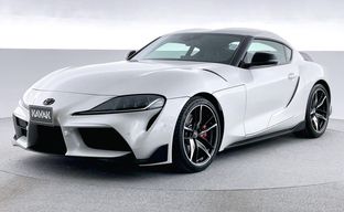 Toyota • Supra