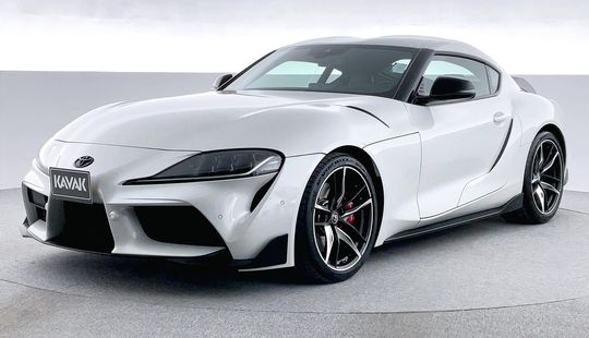 Toyota • Supra