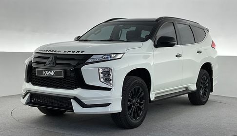 Mitsubishi Montero Sport PRIME EDITION Suv 2023