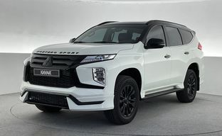 Mitsubishi • Montero Sport