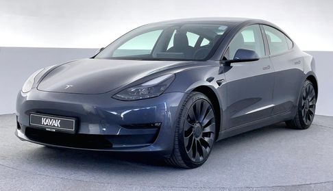 Tesla Model 3 PERFORMANCE (DUAL MOTOR) Sedan 2023