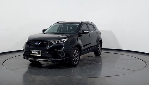 Ford Territory 1.5 T SEL CVT Suv 2021