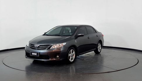 Toyota Corolla 1.8 XEI MT Sedan 2011