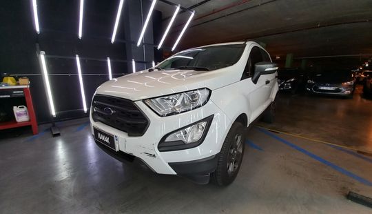 Ford EcoSport 1.5 FREESTYLE MT 4x2-2018