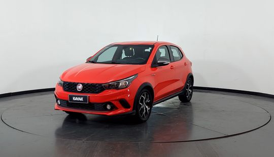 Fiat Argo 1.8 HGT MT-2019