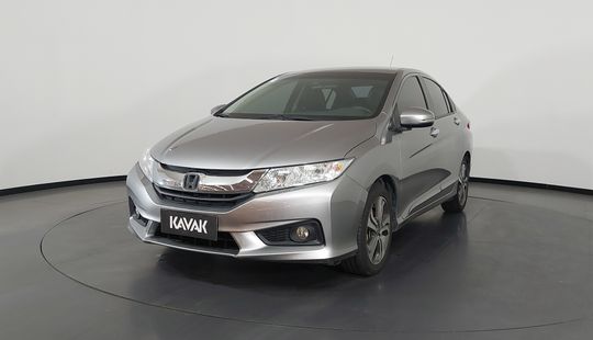 Honda City EXL-2015