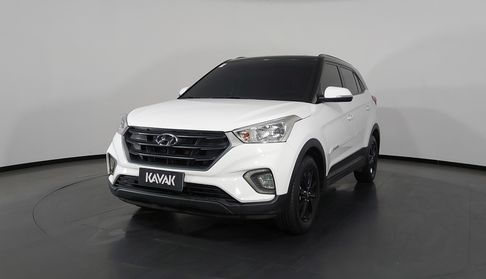 Hyundai Creta ATTITUDE Suv 2020