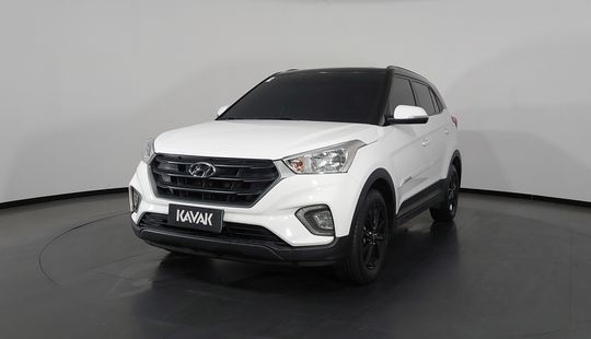 Hyundai Creta ATTITUDE-2020