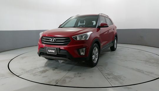 Hyundai • Creta