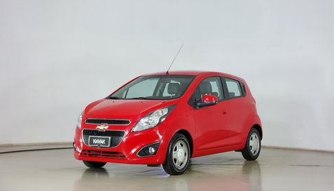 Chevrolet Spark Gt 1.2 GT LT DAB Hatchback 2017