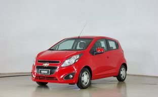 Chevrolet • Spark GT