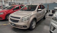 Chevrolet Agile 1.4 LTZ MT Hatchback 2012