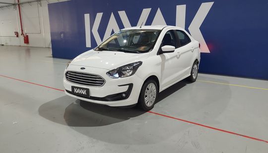 Ford Ka TIVCT  SE PLUS SEDAN-2020