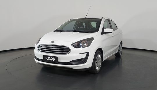 Ford Ka TIVCT  SE PLUS SEDAN-2020