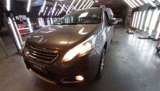 Peugeot • 2008