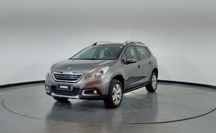 Peugeot • 2008