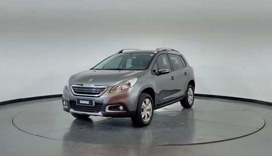 Peugeot 2008 1.6 ALLURE MT-2017