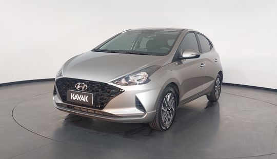 Hyundai HB20 PLATINUM-2022