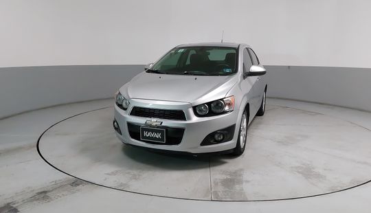 Chevrolet • Sonic