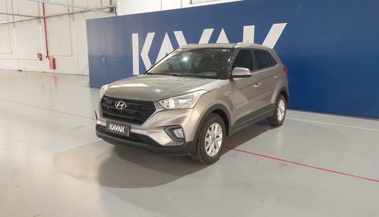 Hyundai Creta 1.6 ACTION AUTOMATICO-2021