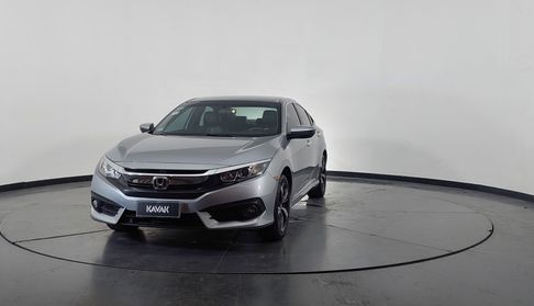 Honda Civic 2.0 EXL L17 AT Sedan 2019