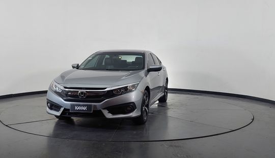 Honda Civic 2.0 EXL L17 AT-2019