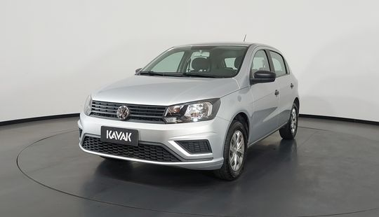 Volkswagen Gol MPI-2022