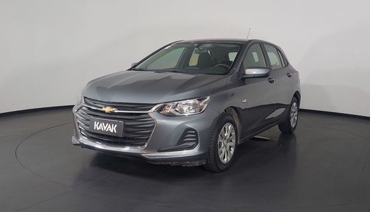 Chevrolet Onix FLEX LT-2021