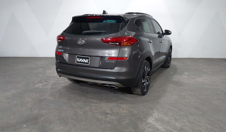 Hyundai Tucson 2.4 LIMITED TECH AUTO Suv 2019