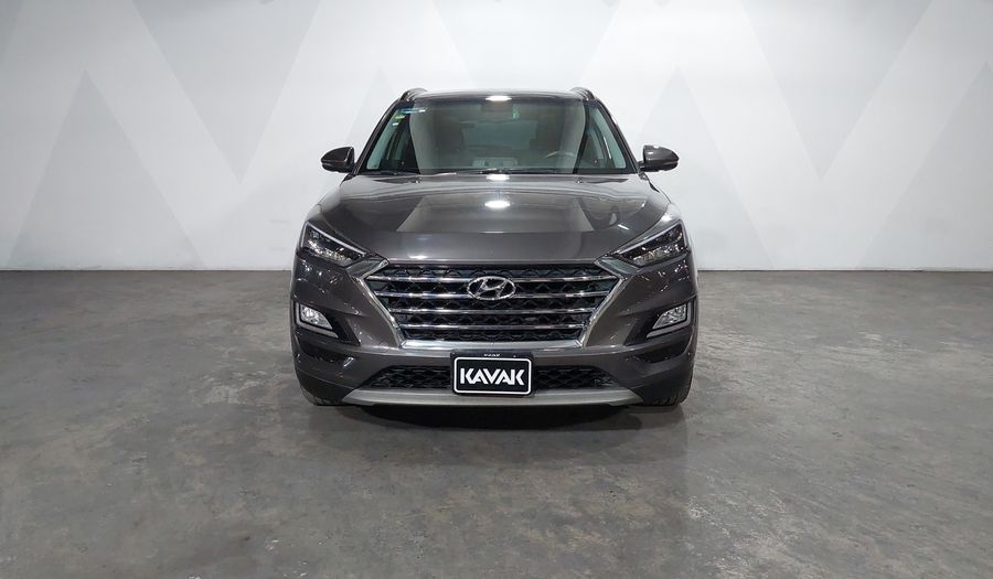 Hyundai Tucson 2.4 LIMITED TECH AUTO Suv 2019