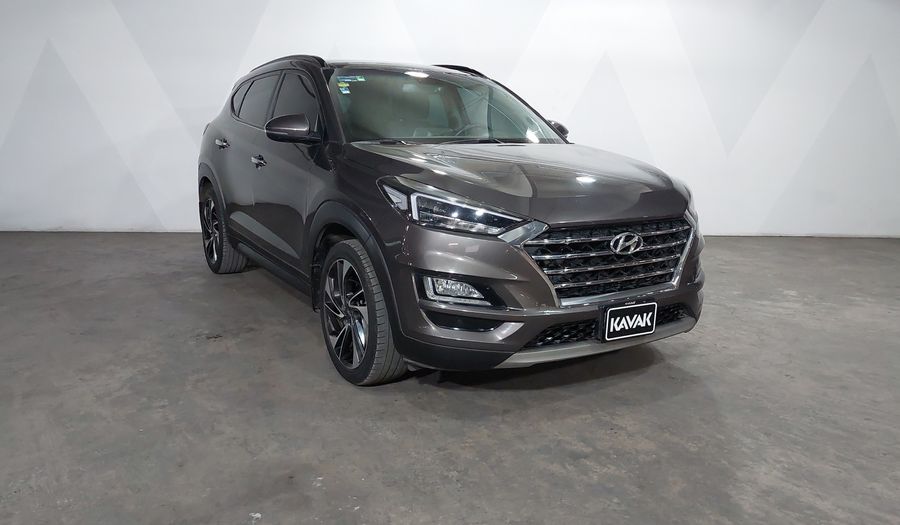 Hyundai Tucson 2.4 LIMITED TECH AUTO Suv 2019