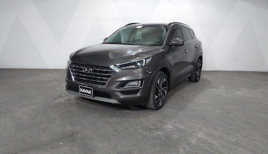 Hyundai • Tucson