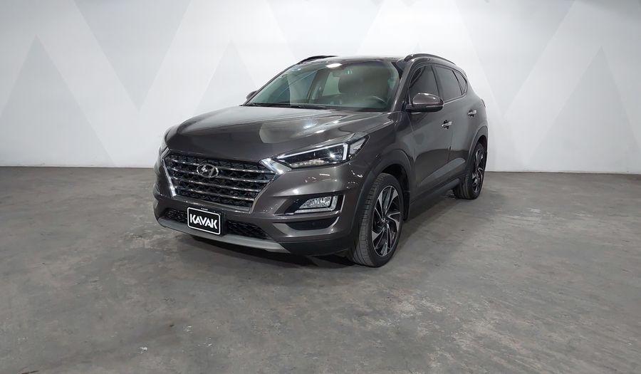 Hyundai Tucson 2.4 LIMITED TECH AUTO Suv 2019