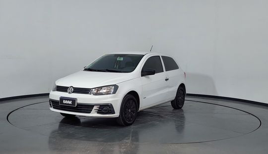 Volkswagen • Gol Trend