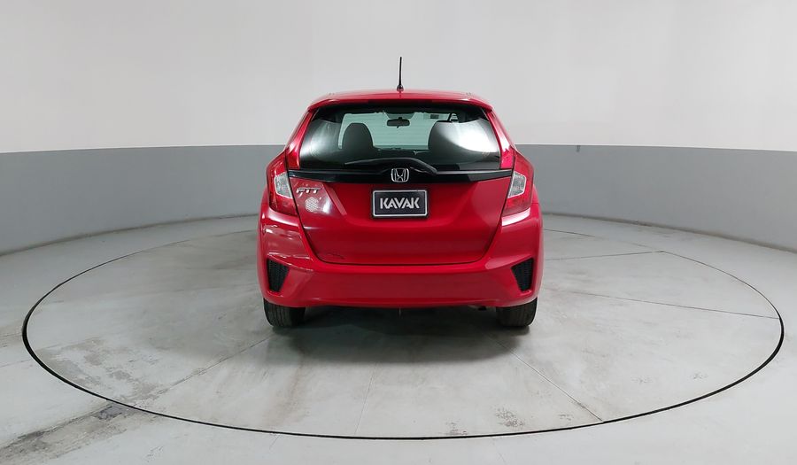 Honda Fit 1.5 FUN CVT Hatchback 2015