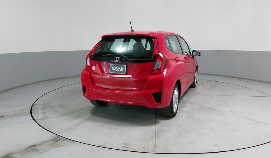 Honda Fit 1.5 FUN CVT Hatchback 2015