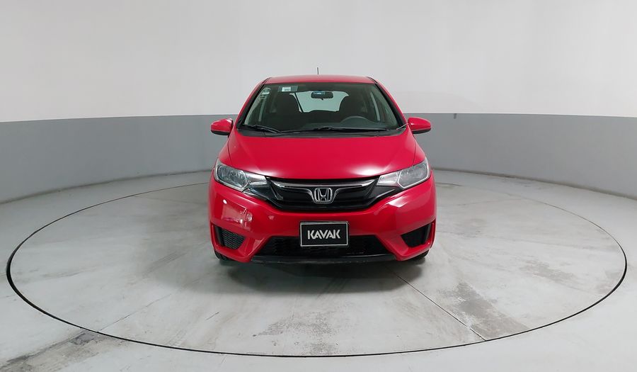 Honda Fit 1.5 FUN CVT Hatchback 2015