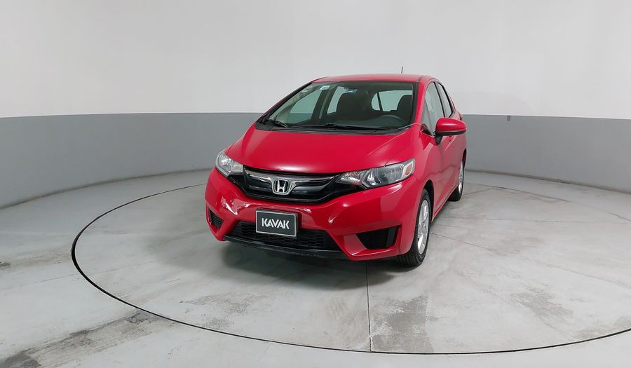 Honda Fit 1.5 FUN CVT Hatchback 2015