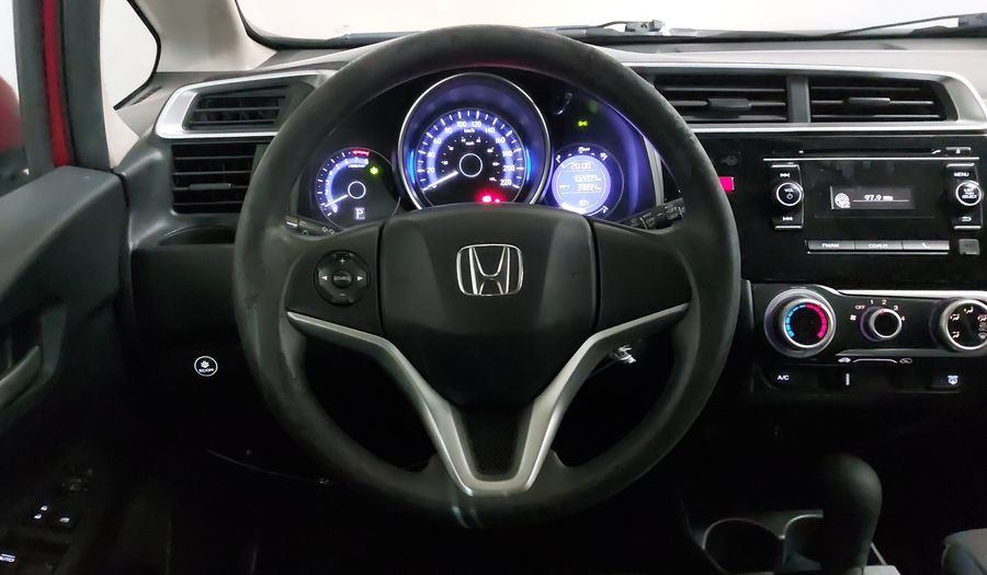 Honda Fit 1.5 FUN CVT Hatchback 2015