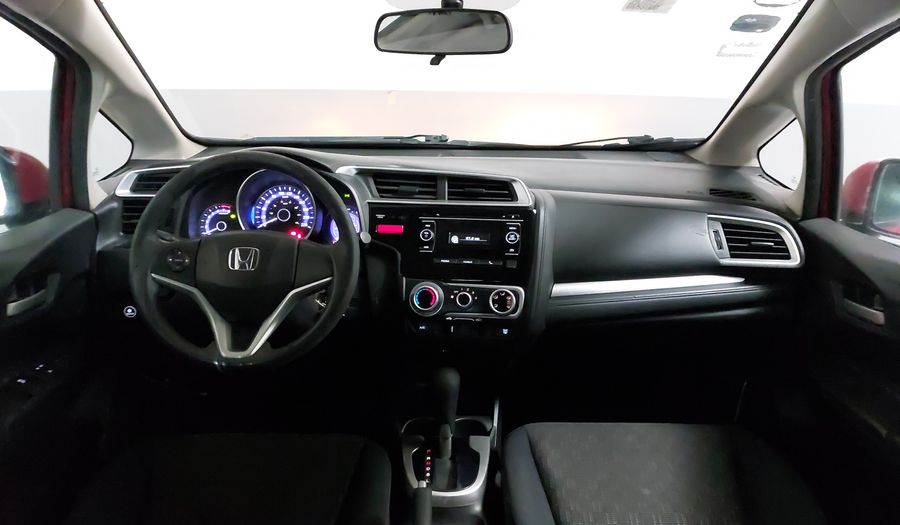 Honda Fit 1.5 FUN CVT Hatchback 2015