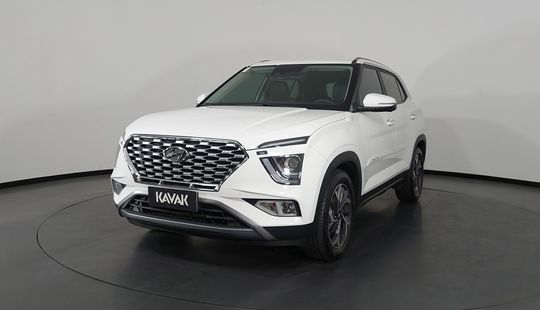 Hyundai Creta PLATINUM SAFETY-2024