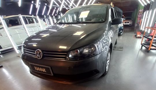 Volkswagen • Gol Trend