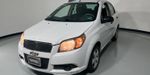 Chevrolet Aveo 1.6 P AT Sedan 2017